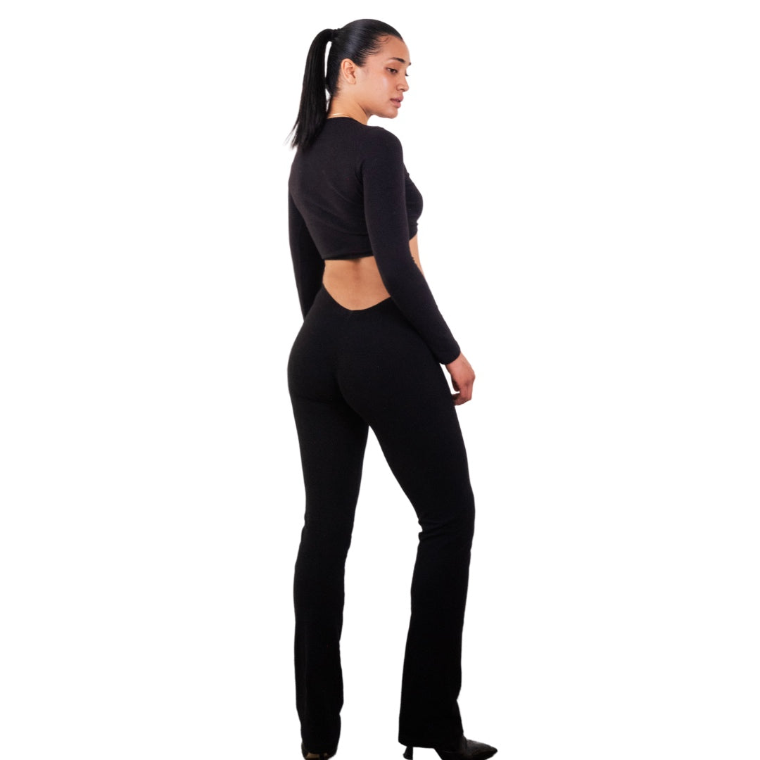 LARA PANTS BLACK