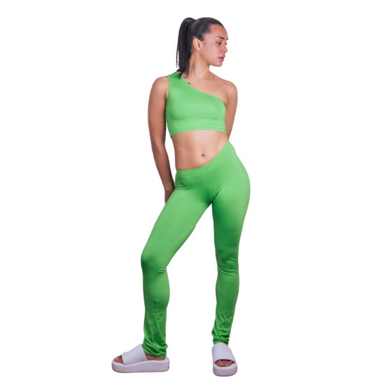 MAEVE PANTS- KELLY GREEN